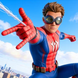 Super Rope Hero Battle 3D simgesi